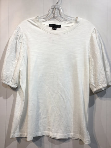 Sanctuary Size Large White Tops