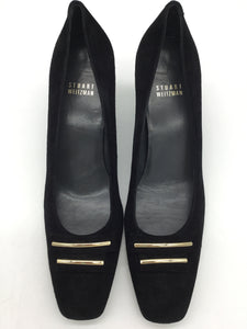 Stuart Weitzman Size 9.5 Black Shoes