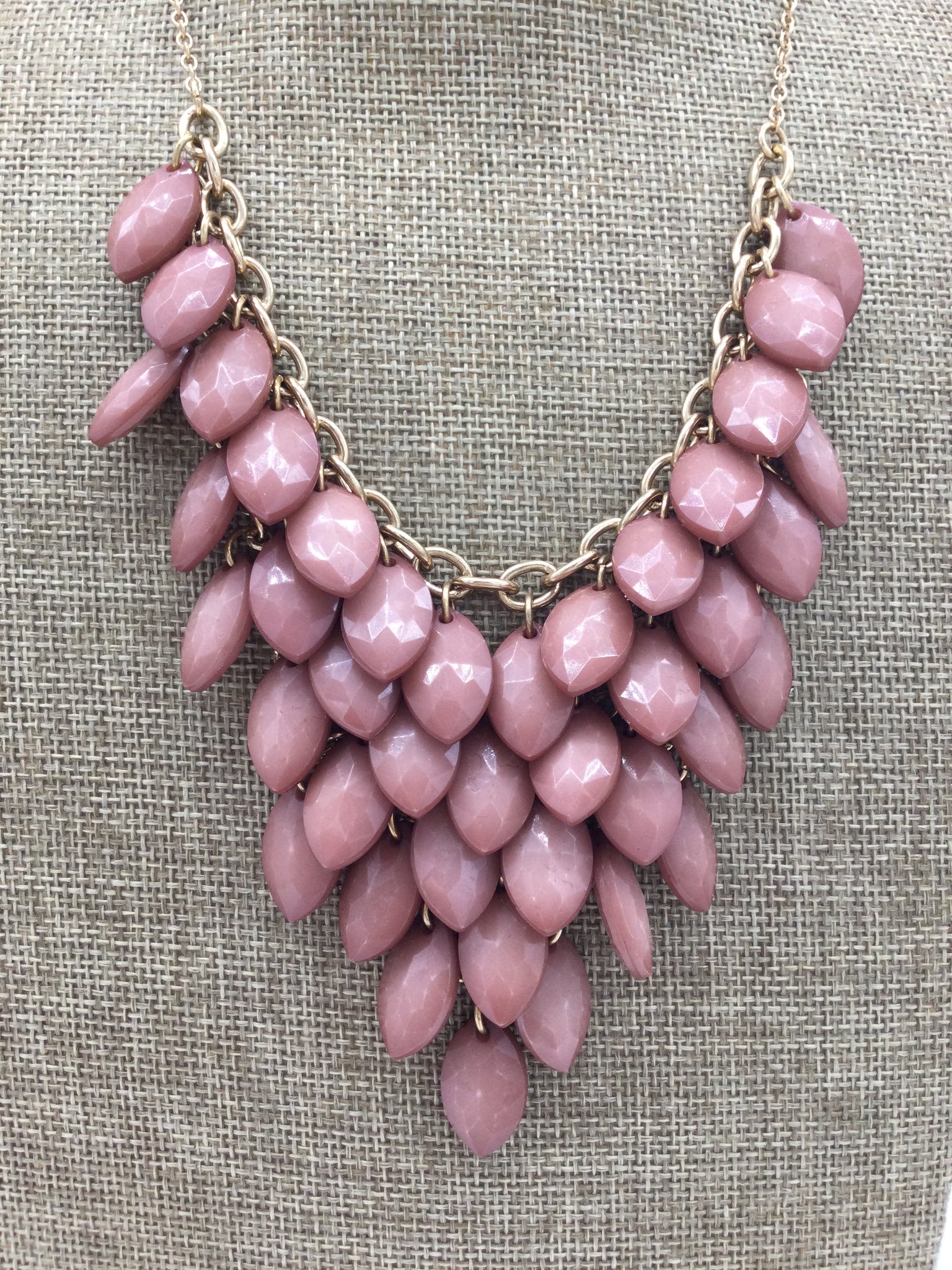 Pink Necklace