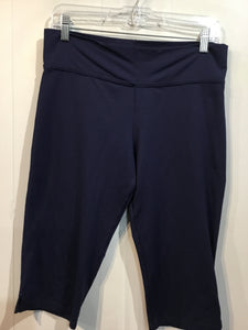 Size Large Blue Bottoms