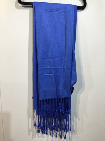 Pashmina Blue SCARF