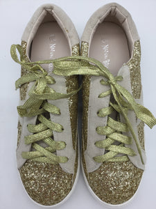 Nature Breeze Size 10 Gold Shoes