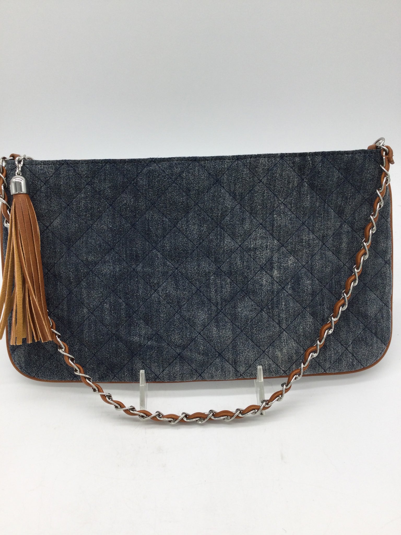 CHICO'S Blue Purses/Wallets