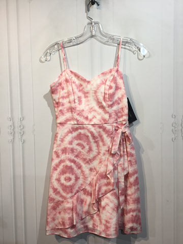 City Studio Size Small Pink DRESS/1 PIECE