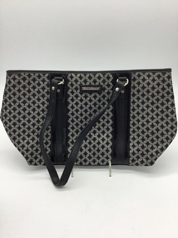 Dana Buchman Size Medium Black Purses/Wallets