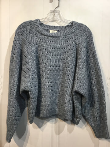 a.n.a. Size M Blue Tops