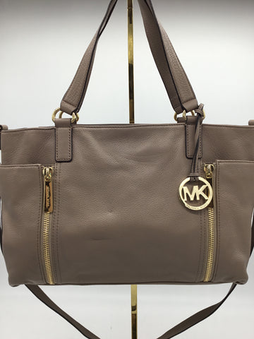 Michael Kors Size Large Brown Purses/Wallets