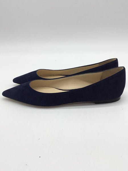 Jimmy Choo Size 7 Blue Shoes