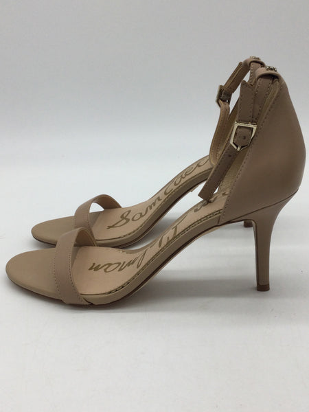 Sam Edelman Size 9 Beige Shoes