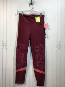 Nanette Lepore Size S Red Athletic Wear