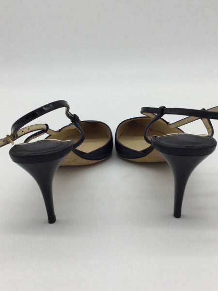 Jimmy Choo Size 9 Black Shoes