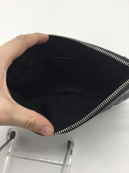 GUCCI Black Purses/Wallets