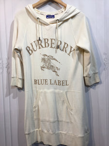 Burberry Size M Beige DRESS/1 PIECE