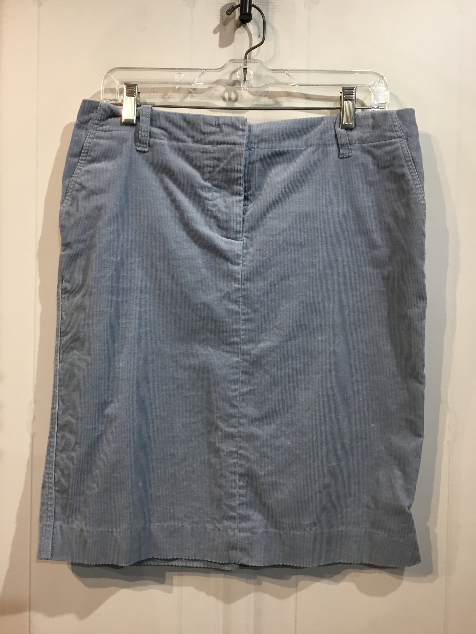 J Crew Size M Blue Bottoms