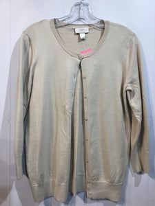 LOFT Size S Beige Tops