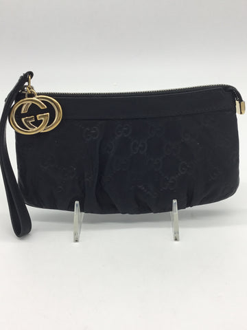 GUCCI Black Purses/Wallets