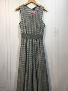 Theory Size Medium Grey DRESS/1 PIECE