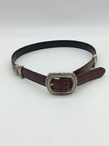 Size M Brown Belt