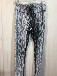 Terez Size S Grey Athletic Wear