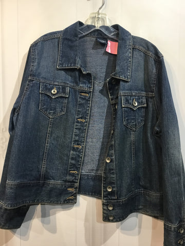 Sonoma Size Petite Denim Tops