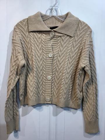 Marc New York Size Small Beige Tops