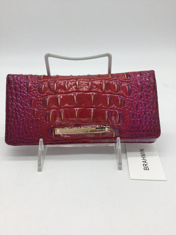 Brahmin Red Purses/Wallets