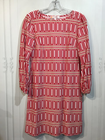 Jude Connally Size Extra Small Red DRESS/1 PIECE