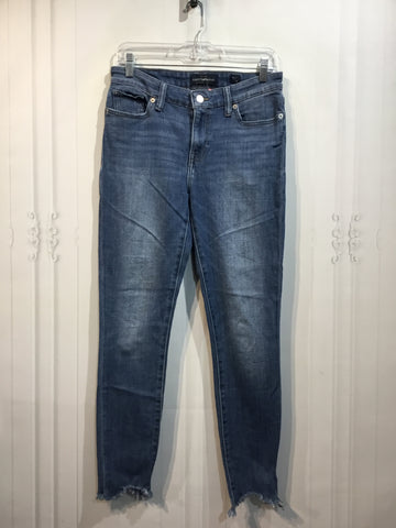 Lucky Brand Size S Blue Bottoms