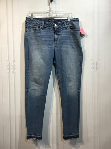 Lucky Brand Size L Blue Bottoms