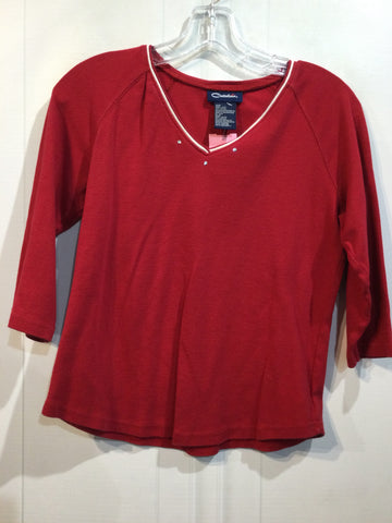 Catalina Size S Red Tops