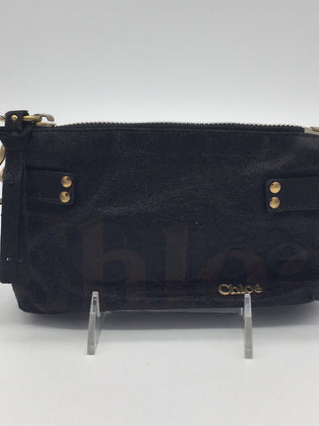 Chloe Size Small Black Purses/Wallets