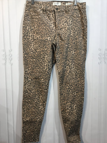 Jessica Simpson Size L Brown Bottoms