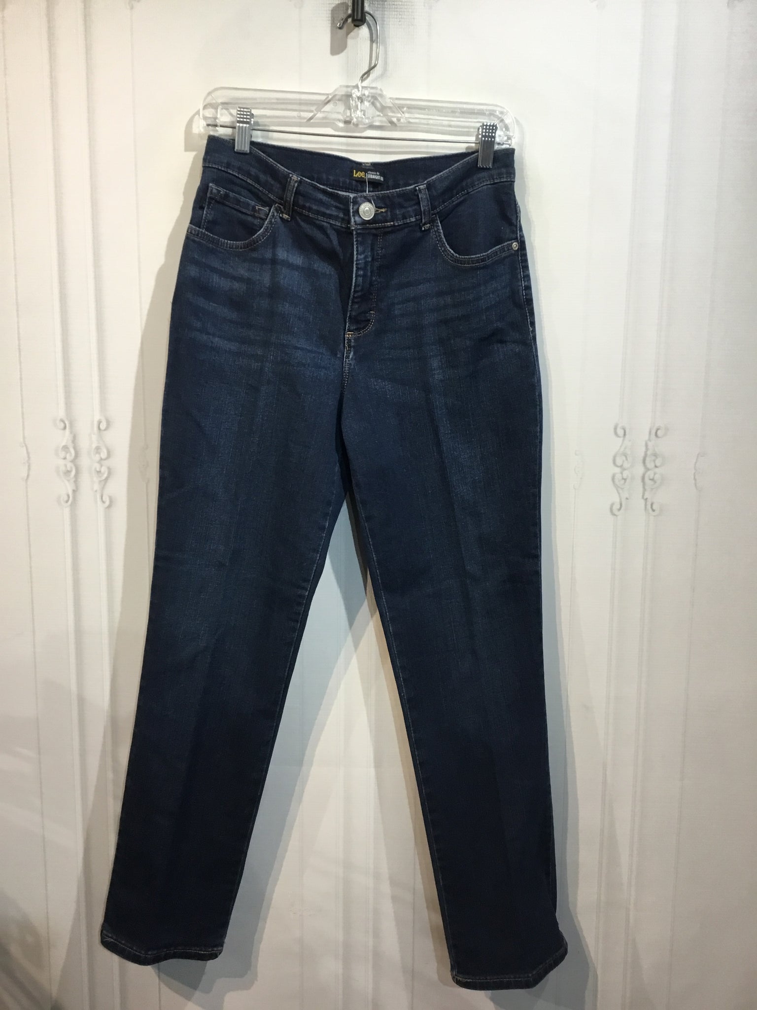 Lee Size MP Blue Bottoms