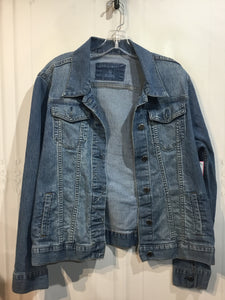 The Limited Size 2X Denim Tops