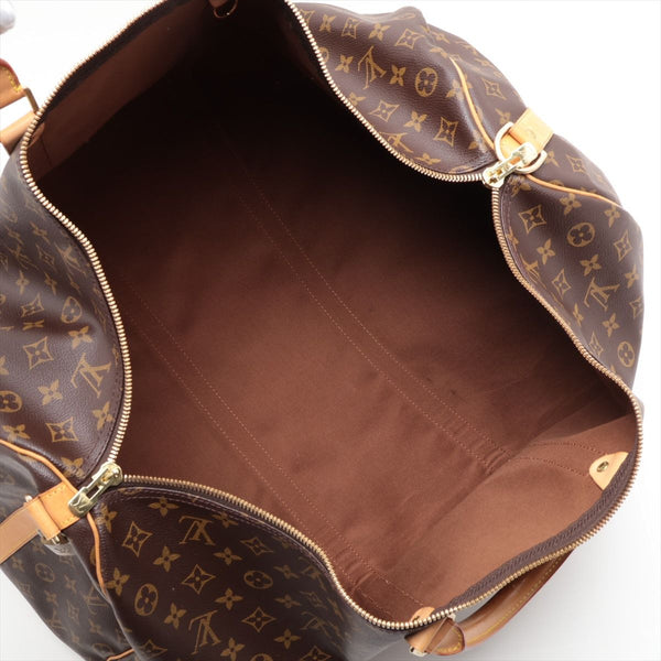 Louis Vuitton Keepall Bandouliere 60, Monogram with lock