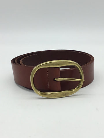 anthrophologie Size XL Brown Belt