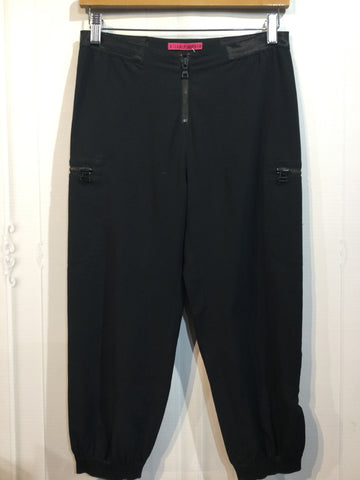 alice & olivia Size S Black Bottoms