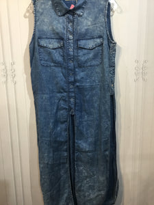 Blank NYC Size Small Denim Tops