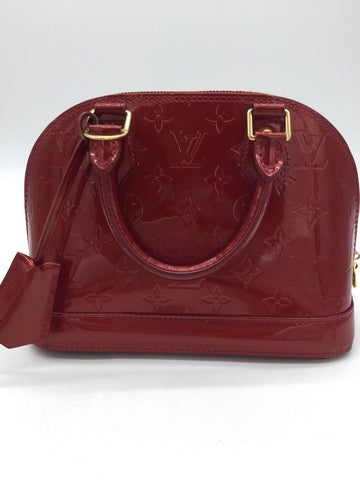 Louis Vuitton Red Purses/Wallets