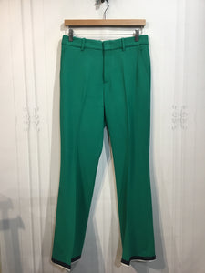 GUCCI Size M Green Bottoms