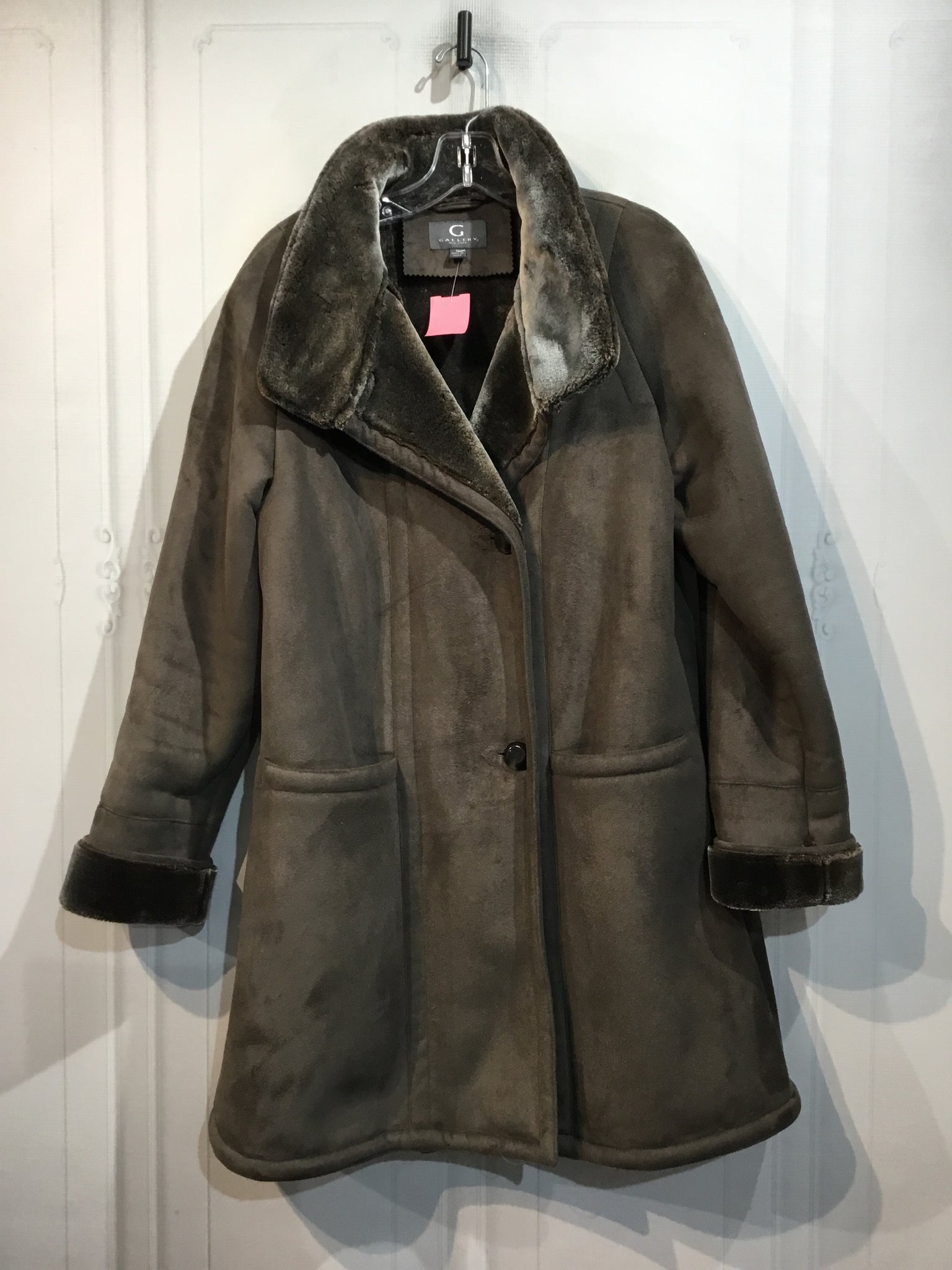 Gallery Size Medium Brown Outerwear