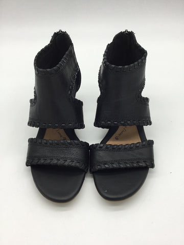 SOFFT Size 7.5 Black Shoes