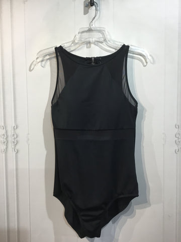 Jantzen Size L Black SWIMWEAR/COVER UP