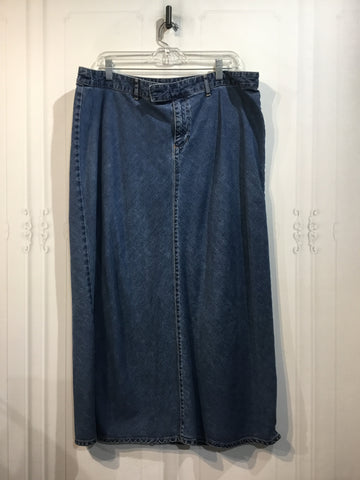 Old Navy Size XL Blue Bottoms