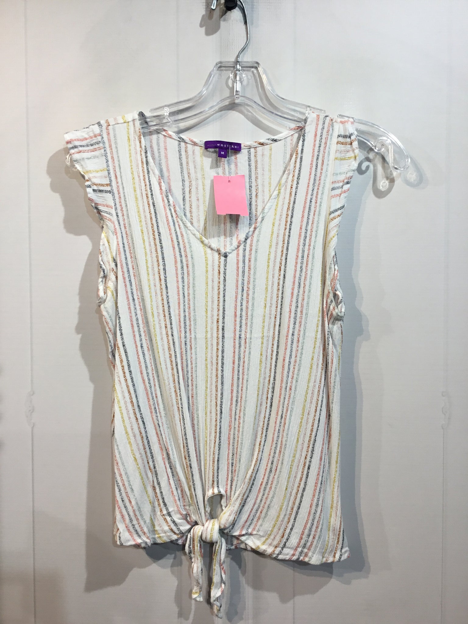 West Kei Size M White Tops