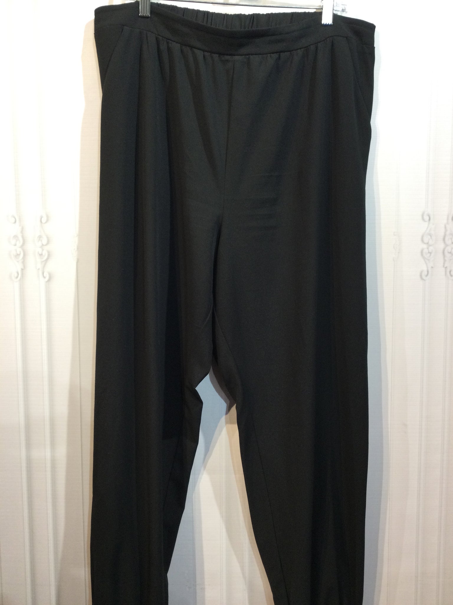 Gabrielle Union Size XL Black Bottoms