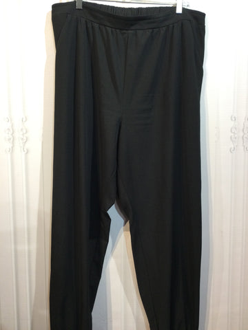 Gabrielle Union Size XL Black Bottoms