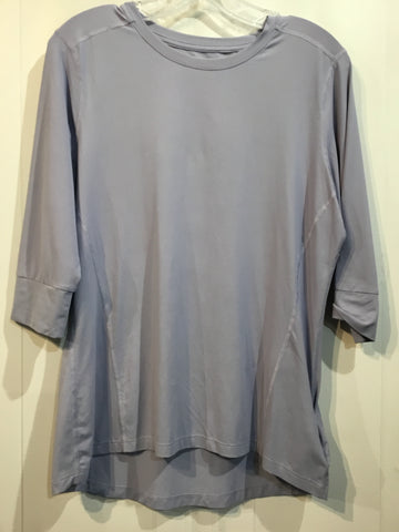 Mountain Hard Wear Size Medium Purple Tops