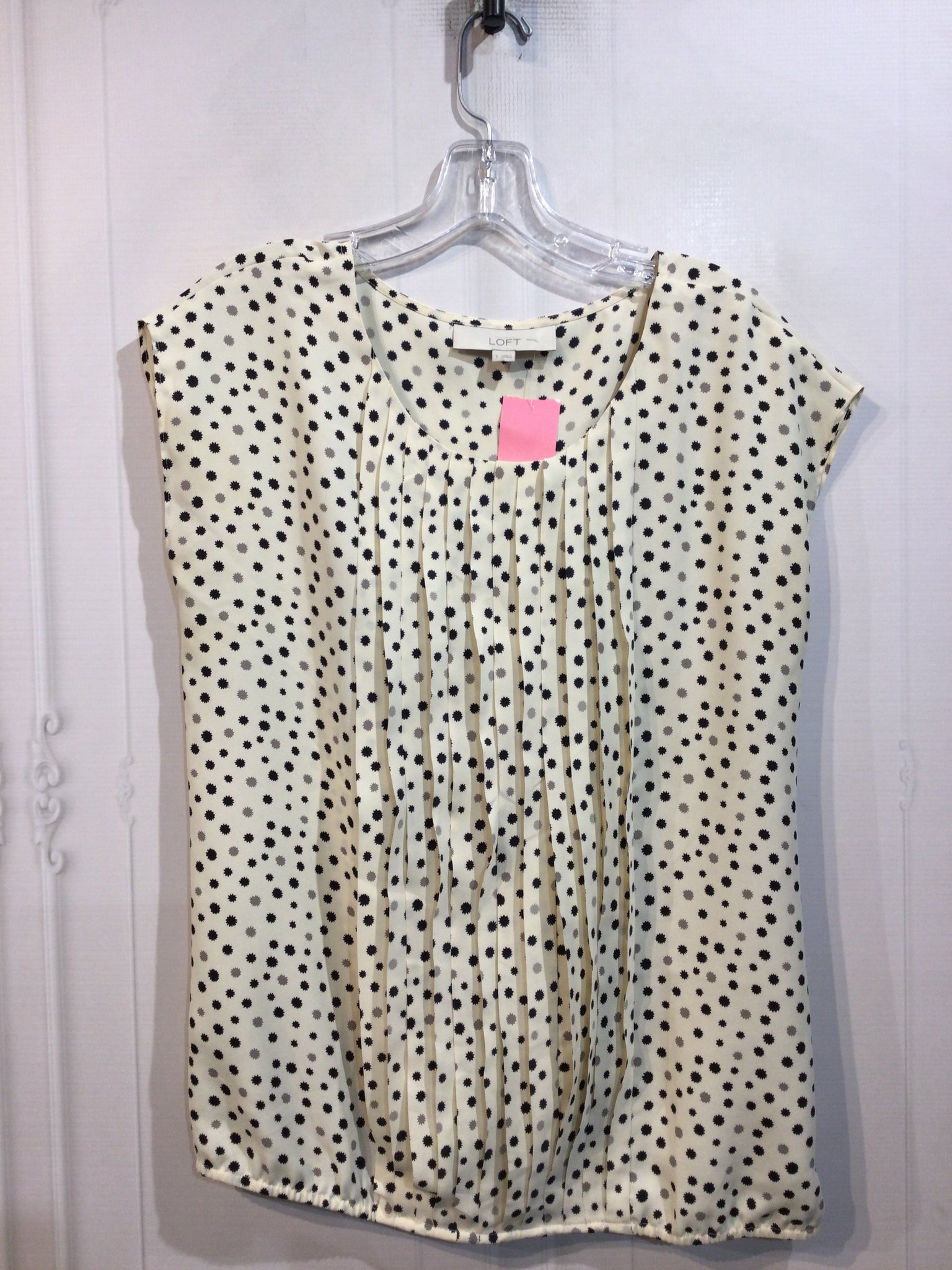 LOFT Size S White Tops