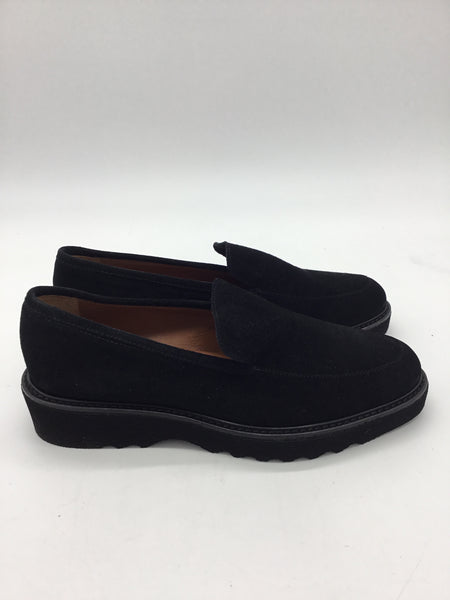 Aquatalia Size 7 Black Shoes